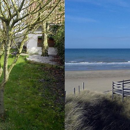 Entre Terre Et Mer Oye-Plage 外观 照片